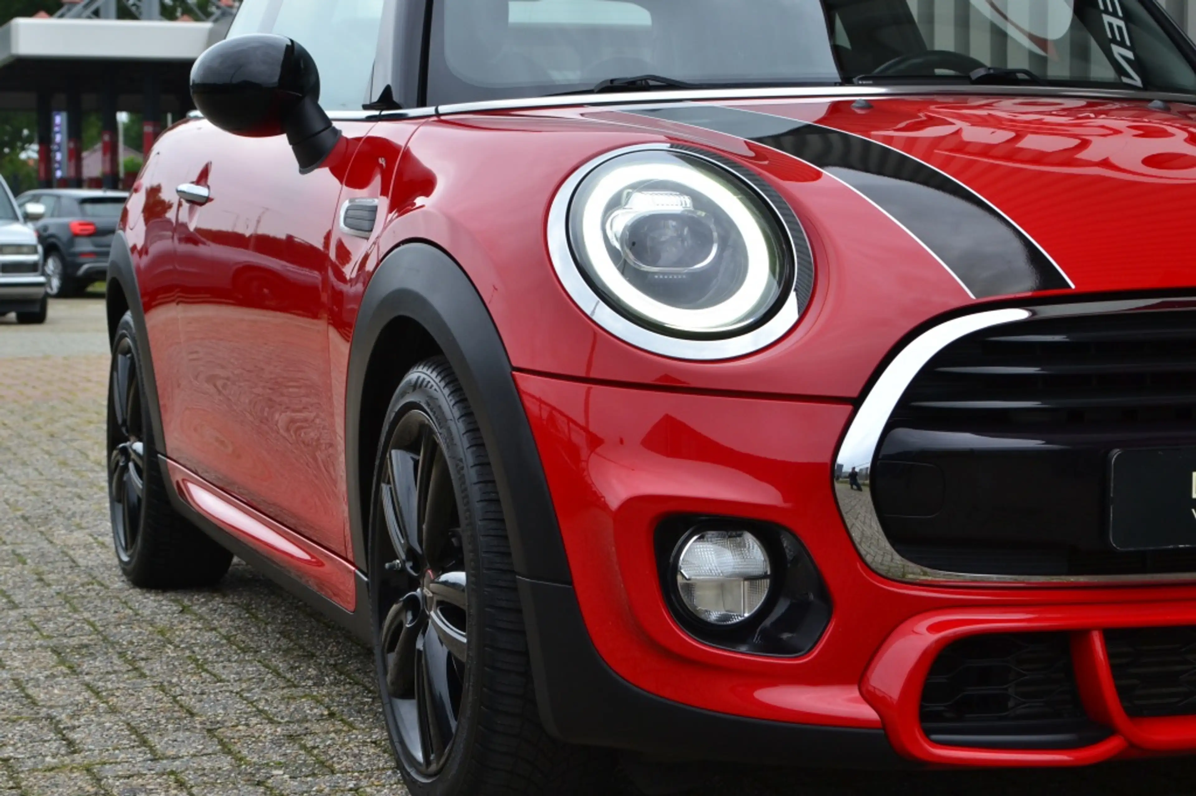 MINI John Cooper Works 1.5 DKG Cooper Pano/LED/17'' inch — photo 23