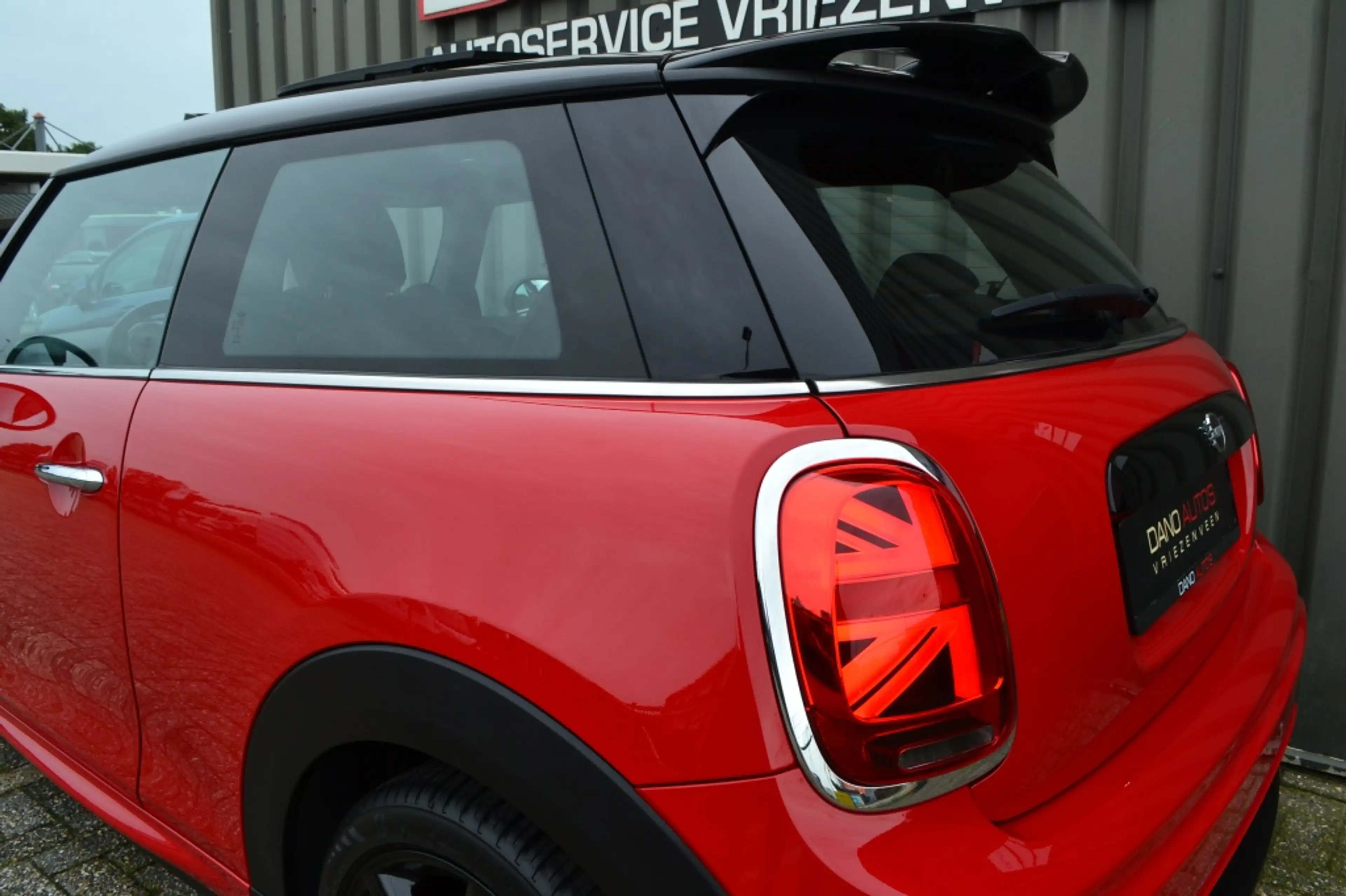 MINI John Cooper Works 1.5 DKG Cooper Pano/LED/17'' inch — photo 13