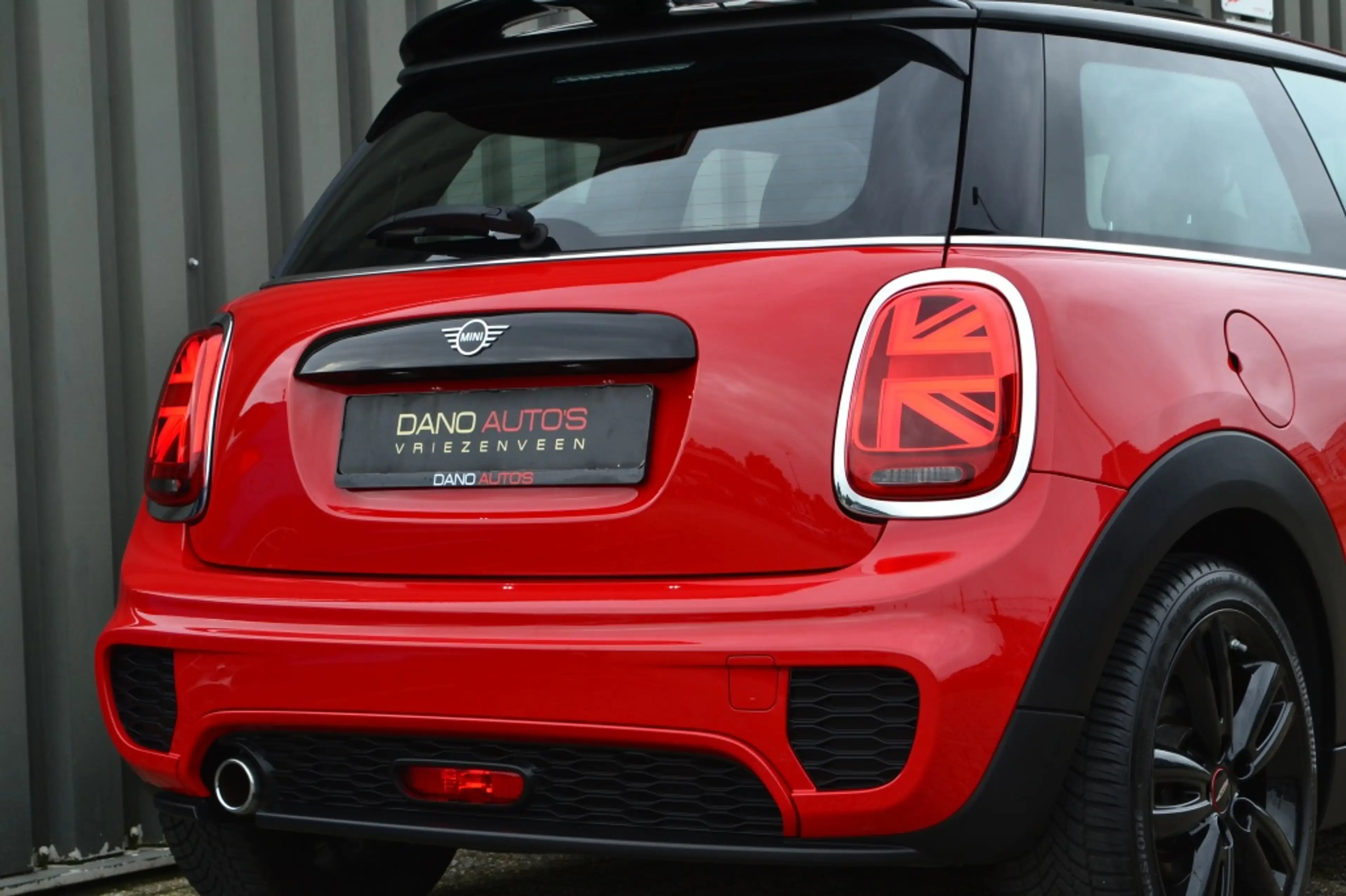 MINI John Cooper Works 1.5 DKG Cooper Pano/LED/17'' inch — photo 18