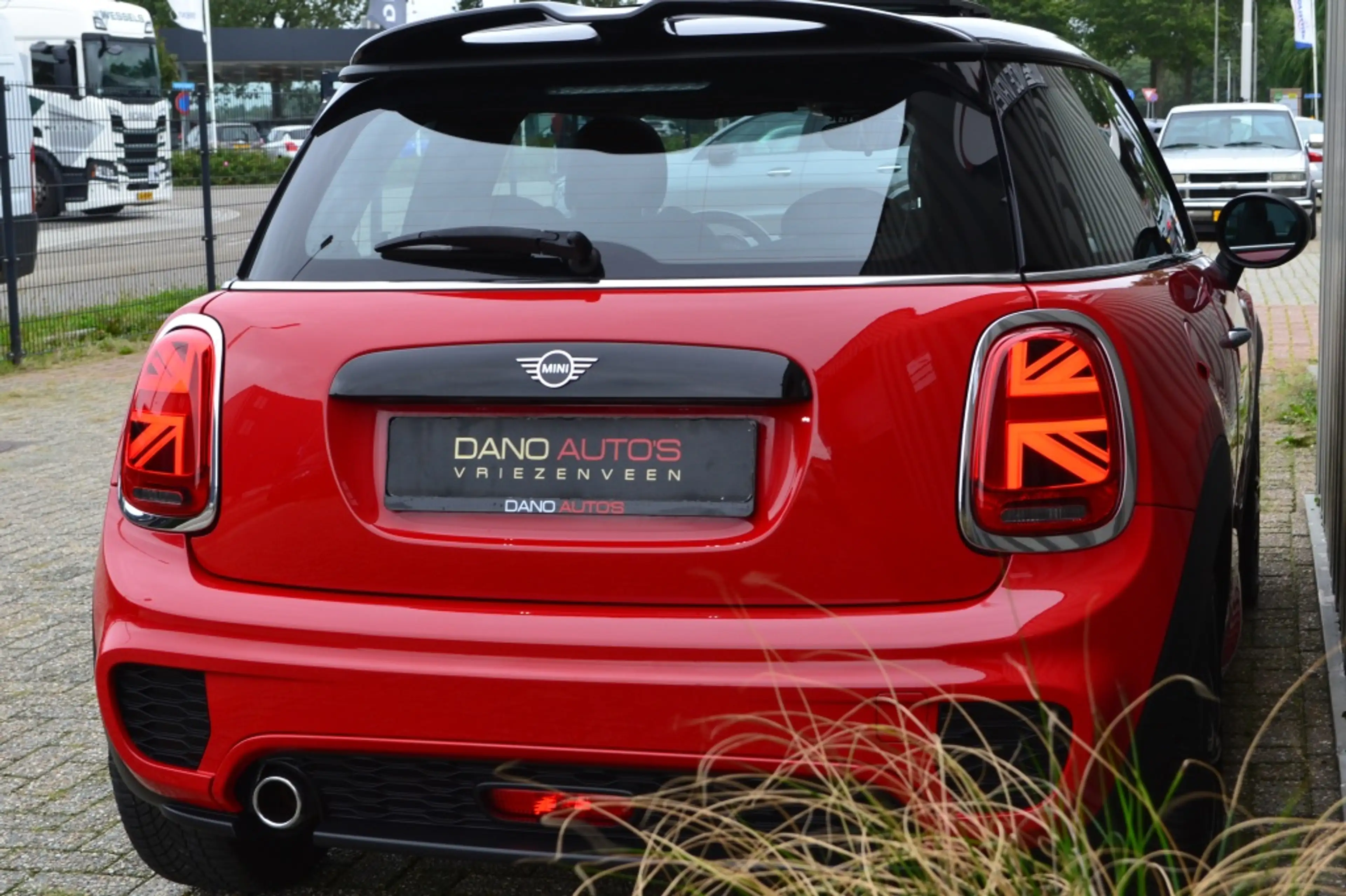 MINI John Cooper Works 1.5 DKG Cooper Pano/LED/17'' inch — photo 12
