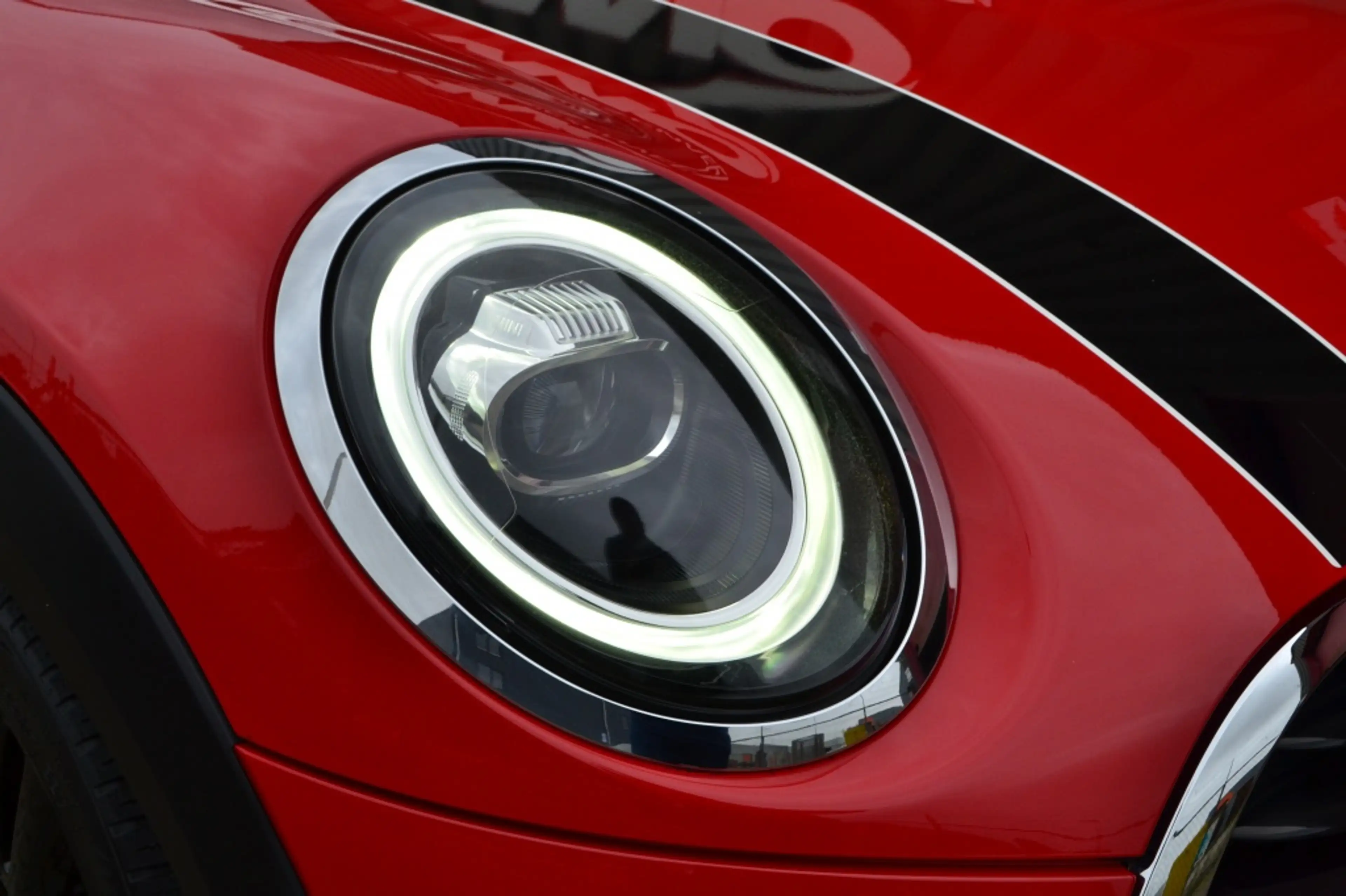 MINI John Cooper Works 1.5 DKG Cooper Pano/LED/17'' inch — photo 26
