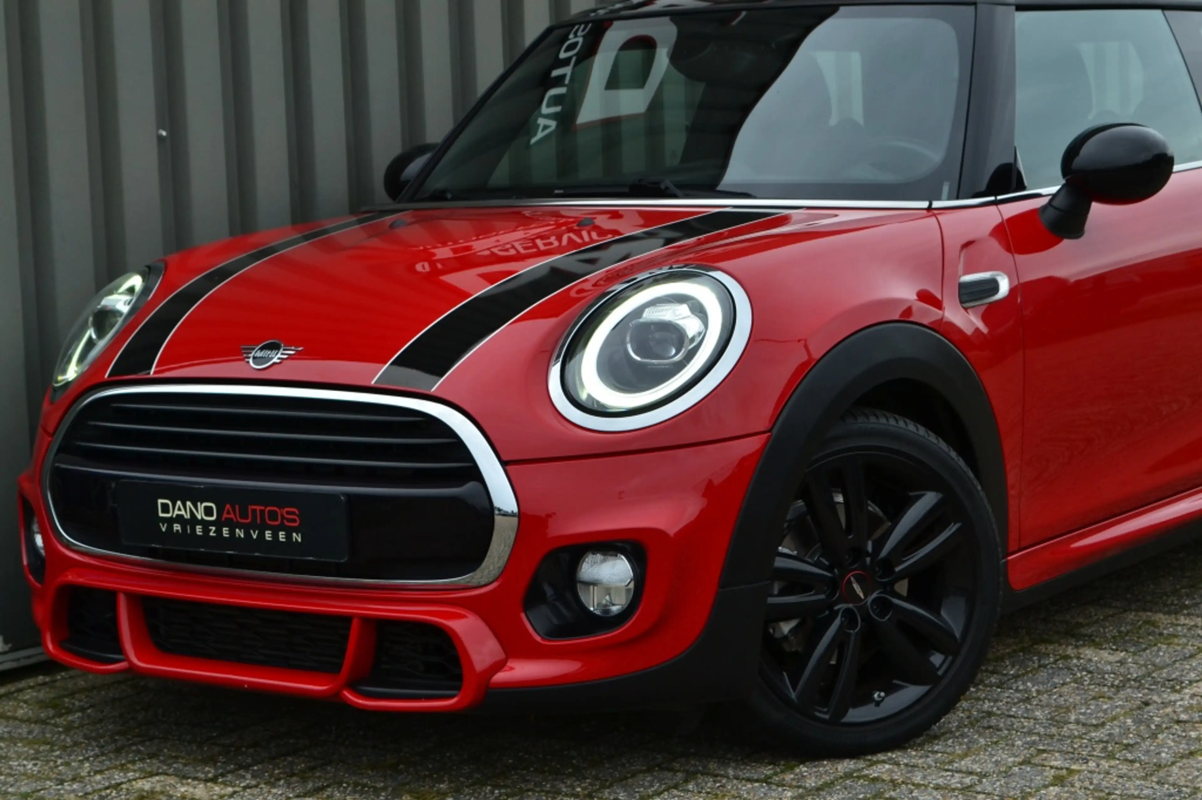 MINI John Cooper Works 1.5 DKG Cooper Pano/LED/17'' inch — photo 14