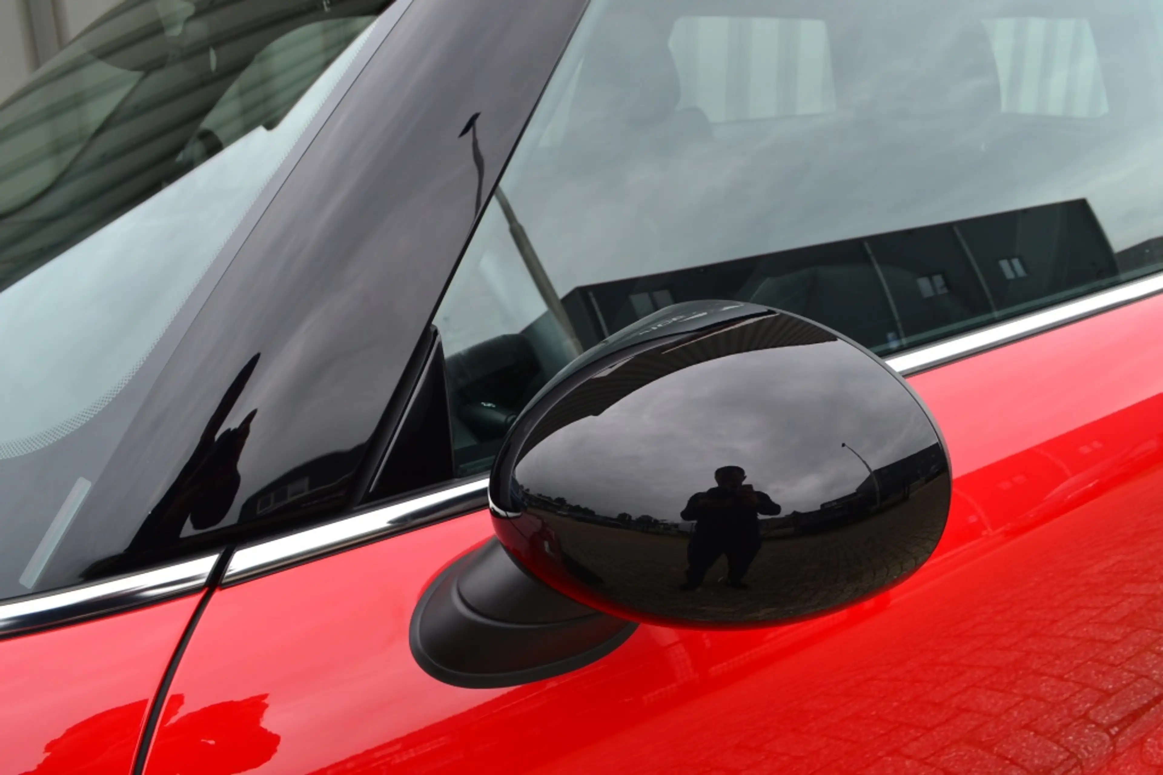 MINI John Cooper Works 1.5 DKG Cooper Pano/LED/17'' inch — photo 16