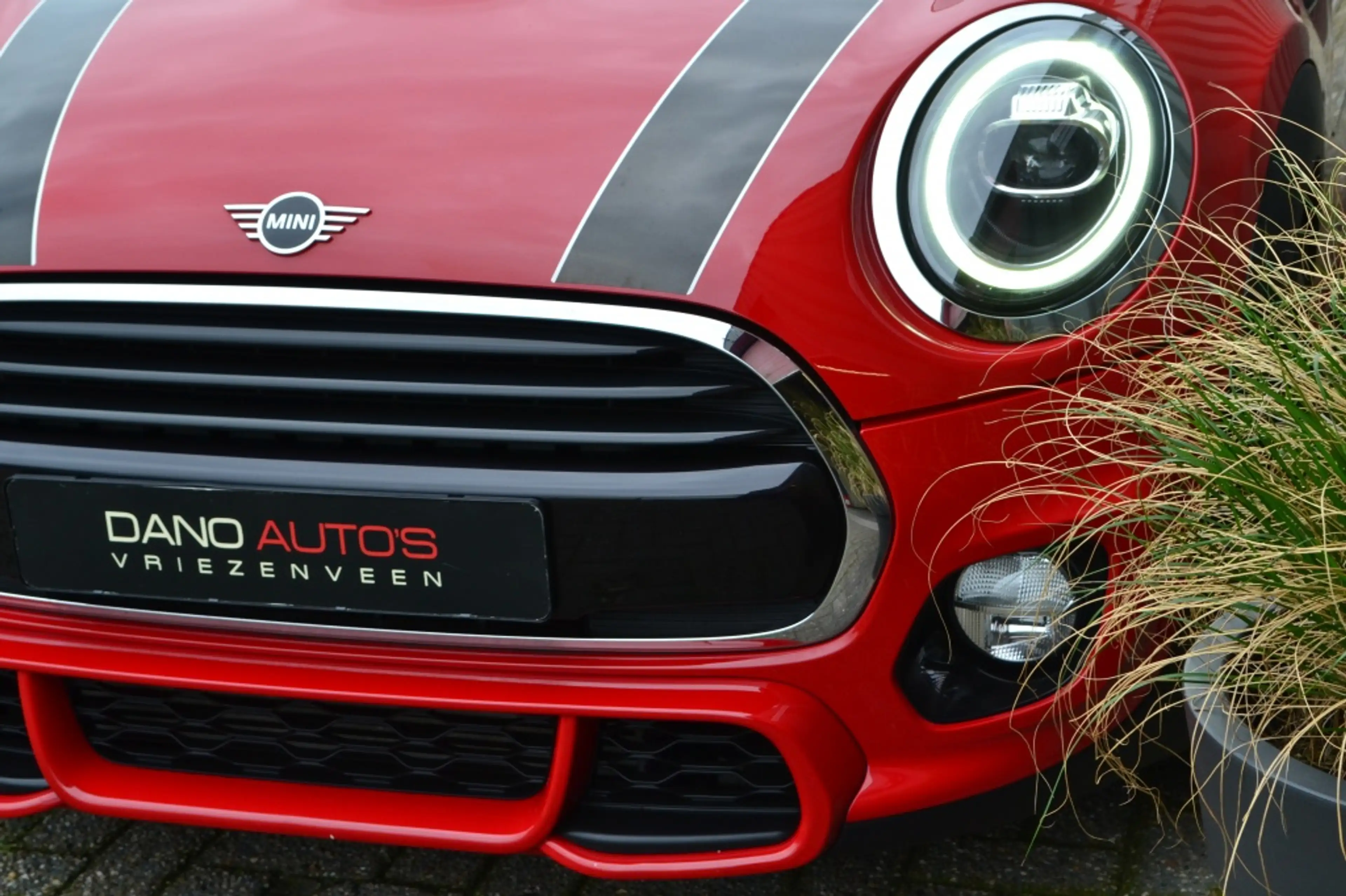 MINI John Cooper Works 1.5 DKG Cooper Pano/LED/17'' inch — photo 24