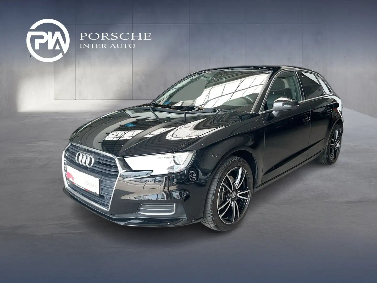 Audi A3 Audi A3 SB 1.0 TFSI intense Schwarz - 1