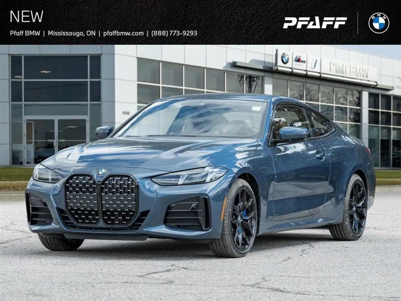 2027 BMW 4 Series