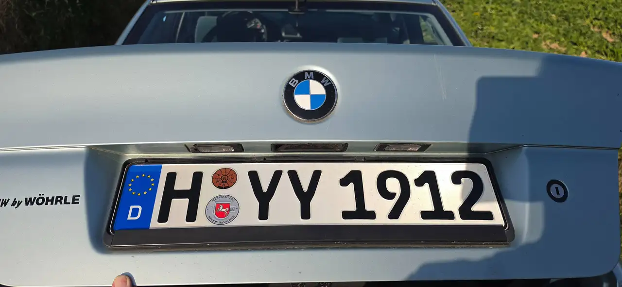 BMW 520 E39, foto 8