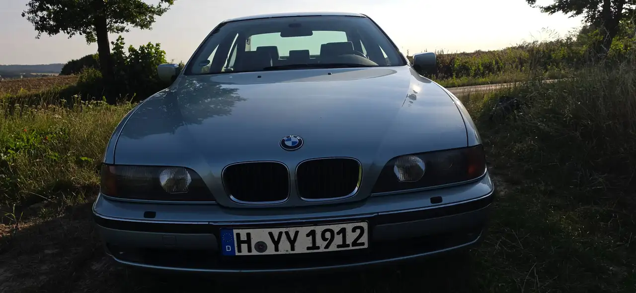 BMW 520 E39, foto 6
