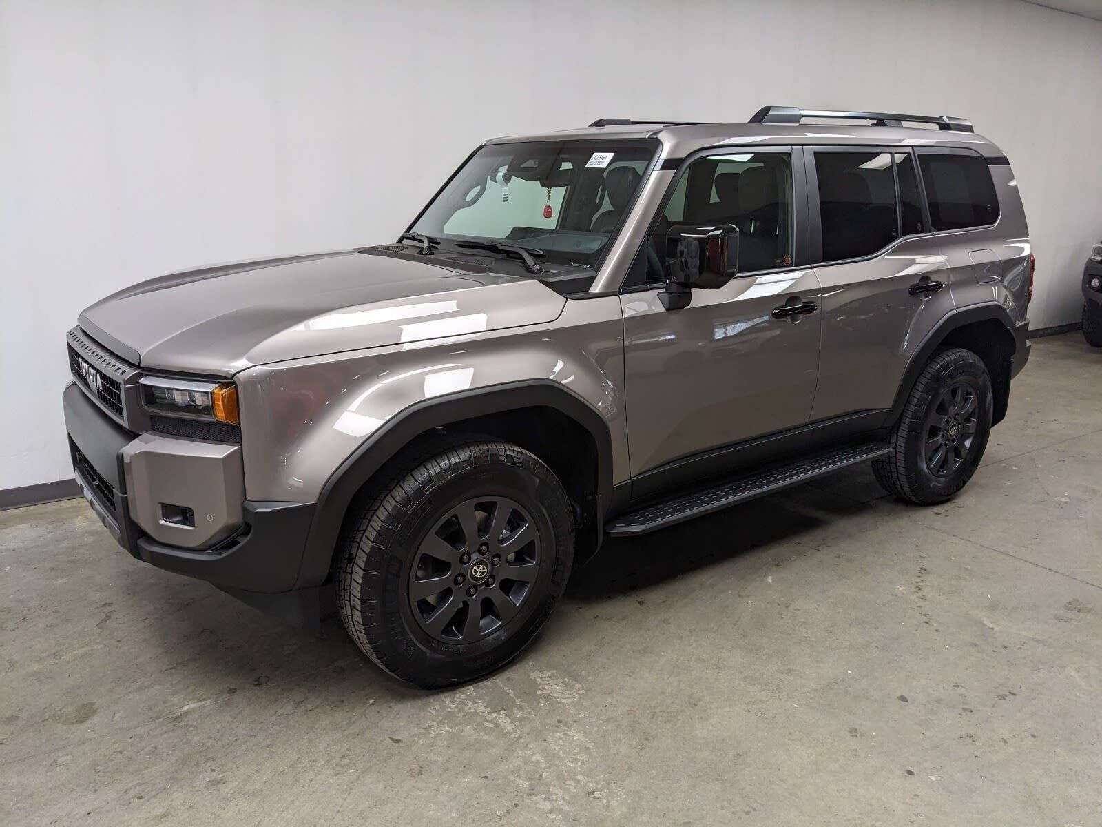 2027 Toyota Land Cruiser