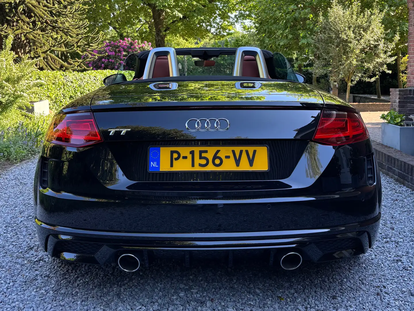 Audi TT TT 45 TFSI P.L. S Comp Zwart - 1