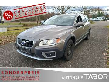 XC 70 D5 AWD Aut. Summum ACC Leder AHK StandHz