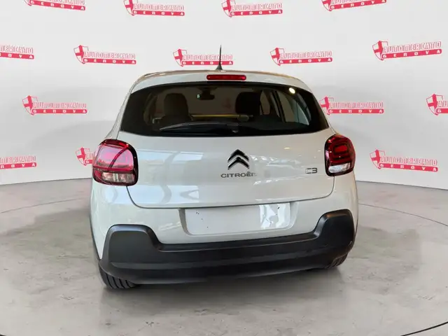 Citroen C3 view 3