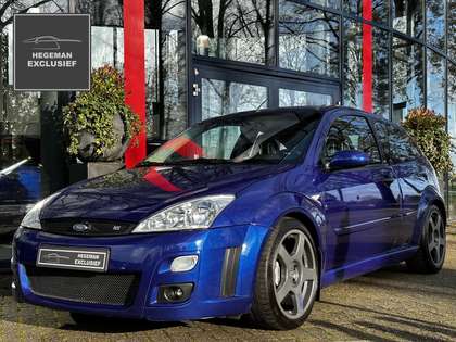 Ford Focus RS 2.0-16V MK1 RS Turbo | Airco | Sparco | 18 Inch