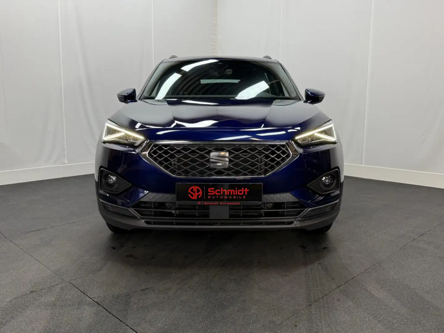 SEAT Tarraco Style*DSG*ACC*KAMER*LED*CARPLAY*SHZ* Blau - 2