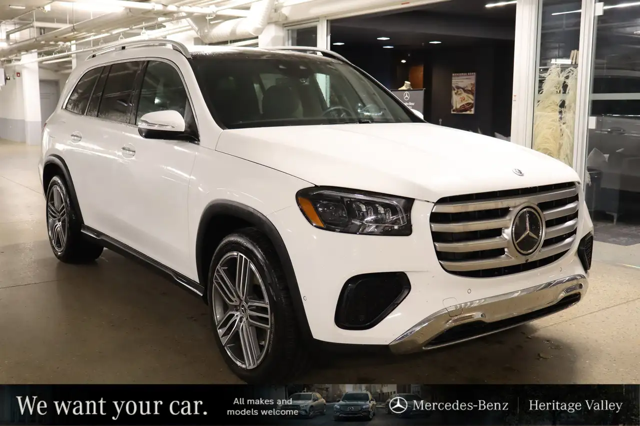 2026 Mercedes-Benz GLS