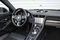 Porsche 991 Turbo Cabriolet DEUTSCH*BOSE*SITZBEL*LÜCKENLOS PZ Schwarz - thumbnail 19