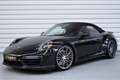 Porsche 991 Turbo Cabriolet DEUTSCH*BOSE*SITZBEL*LÜCKENLOS PZ Schwarz - thumbnail 3