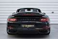 Porsche 991 Turbo Cabriolet DEUTSCH*BOSE*SITZBEL*LÜCKENLOS PZ Schwarz - thumbnail 8