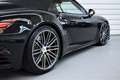 Porsche 991 Turbo Cabriolet DEUTSCH*BOSE*SITZBEL*LÜCKENLOS PZ Schwarz - thumbnail 11
