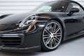Porsche 991 Turbo Cabriolet DEUTSCH*BOSE*SITZBEL*LÜCKENLOS PZ Schwarz - thumbnail 9