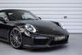 Porsche 991 Turbo Cabriolet DEUTSCH*BOSE*SITZBEL*LÜCKENLOS PZ Schwarz - thumbnail 5