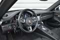 Porsche 991 Turbo Cabriolet DEUTSCH*BOSE*SITZBEL*LÜCKENLOS PZ Schwarz - thumbnail 13