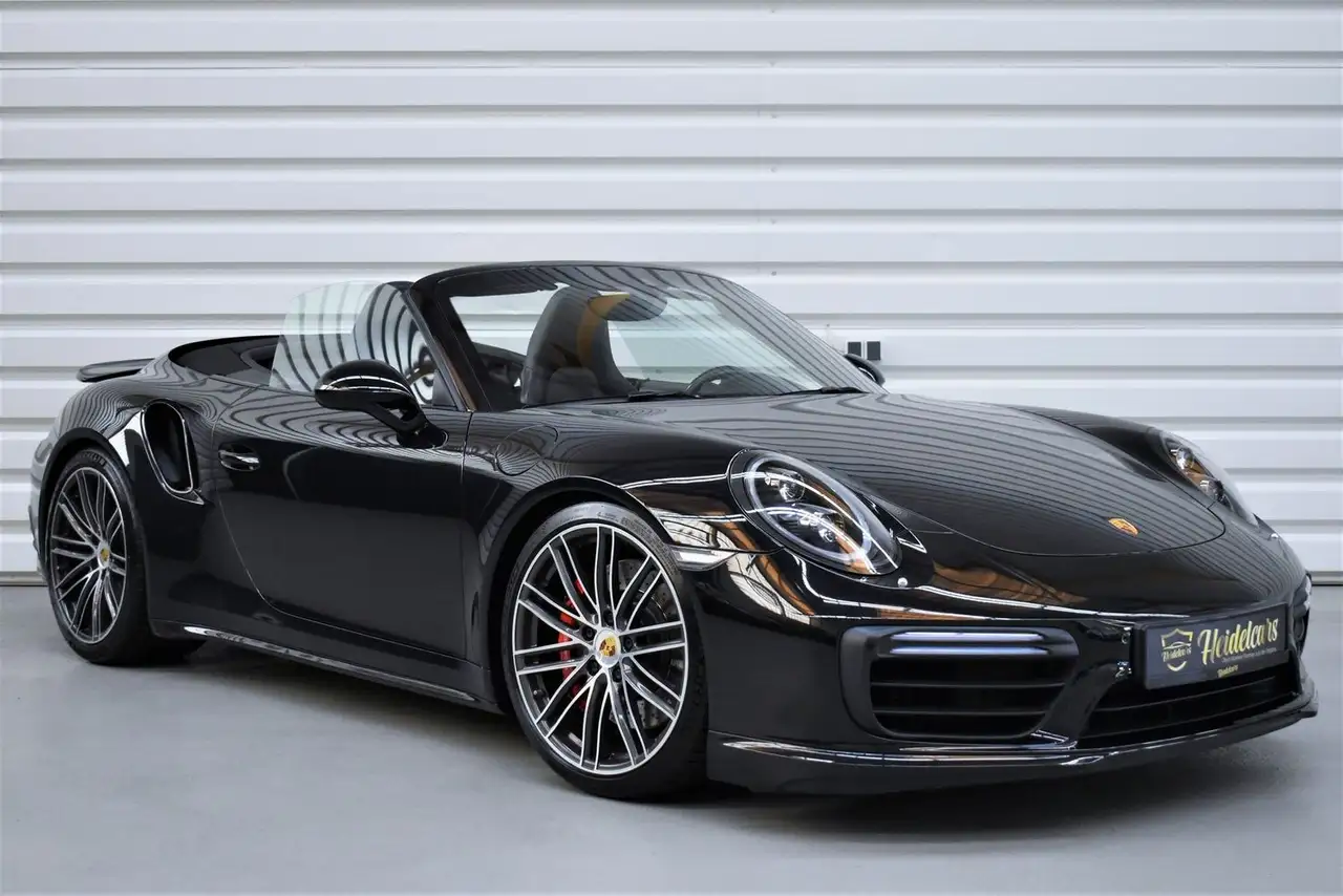 Porsche 991