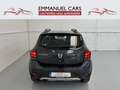 Dacia Sandero 0.9TCe STEPWAY cuir+GPS+caméra. GARANTIE 1AN! Gris - thumbnail 10