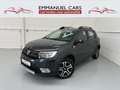 Dacia Sandero 0.9TCe STEPWAY cuir+GPS+caméra. GARANTIE 1AN! Gris - thumbnail 1