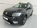 Dacia Sandero 0.9TCe STEPWAY cuir+GPS+caméra. GARANTIE 1AN! Gris - thumbnail 3