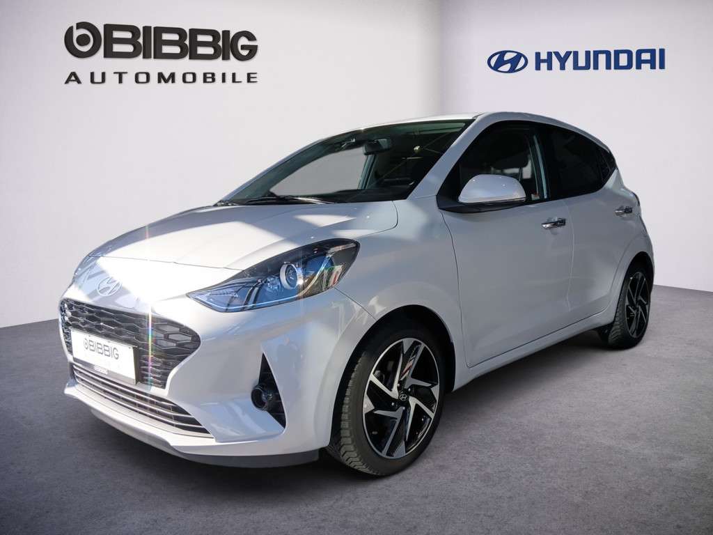 Hyundai i10 occasion