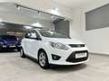 Ford C-Max 1.6 Ti-VCT Trend Weiß - thumbnail 3