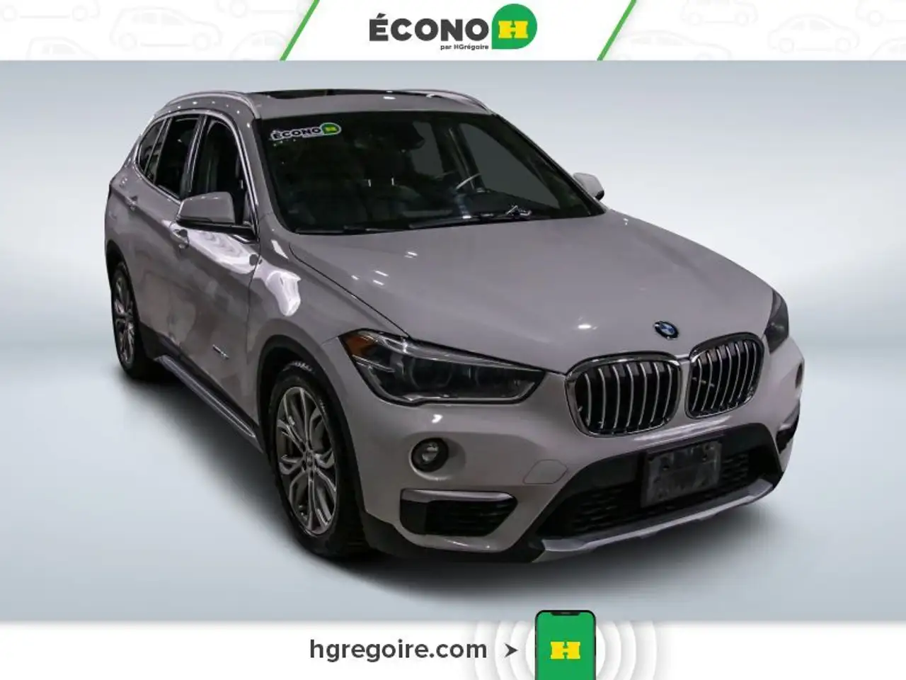 2018 BMW X1