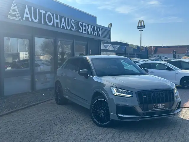 Audi SQ2 2.0 TFSI quattro*ACC*R-CAM*VIRTUAL*LED*19"*