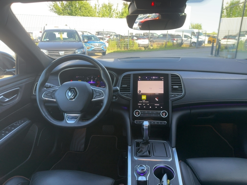 Renault Talisman INITIALE PARIS BLUE dCi 190*TIEFER*BOSE*SHZ* — photo 8