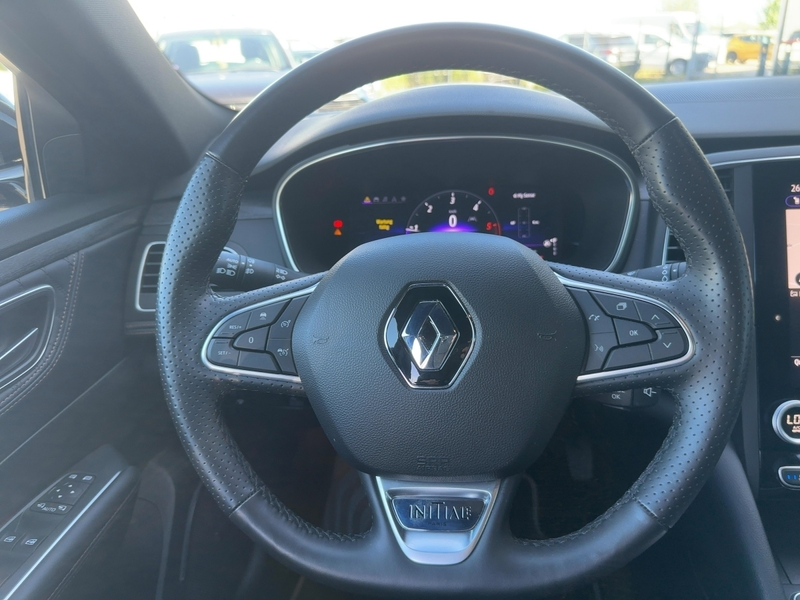Renault Talisman INITIALE PARIS BLUE dCi 190*TIEFER*BOSE*SHZ* — photo 9