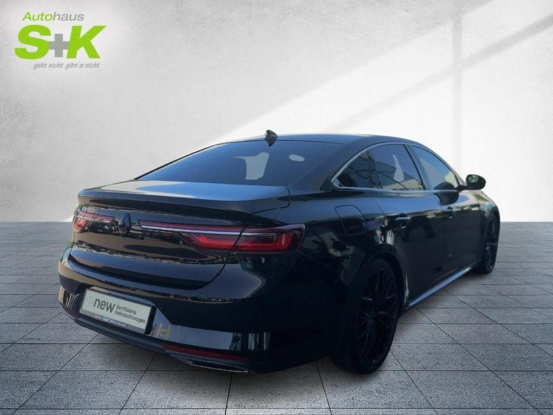 Renault Talisman INITIALE PARIS BLUE dCi 190*TIEFER*BOSE*SHZ* — photo 4