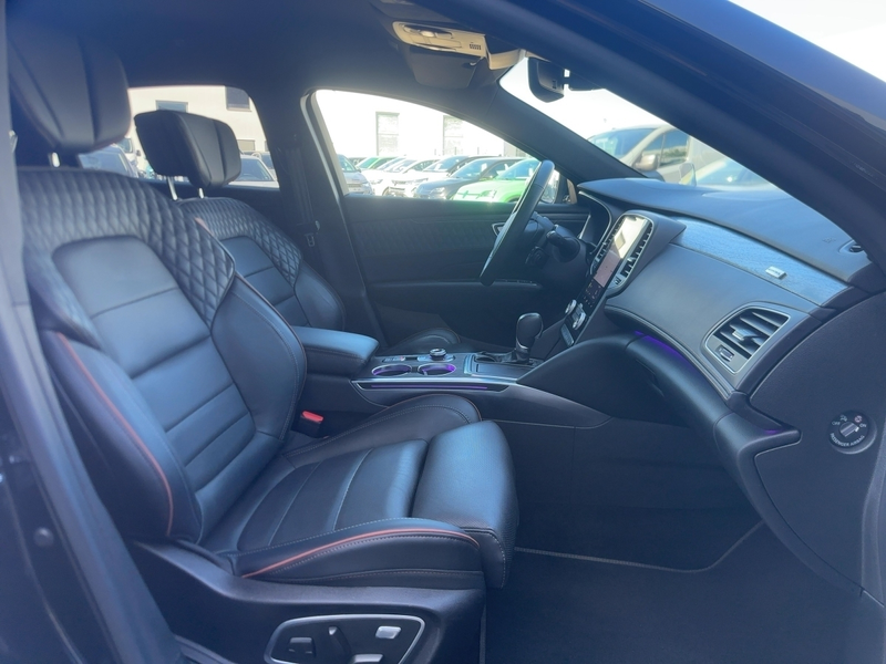Renault Talisman INITIALE PARIS BLUE dCi 190*TIEFER*BOSE*SHZ* — photo 11