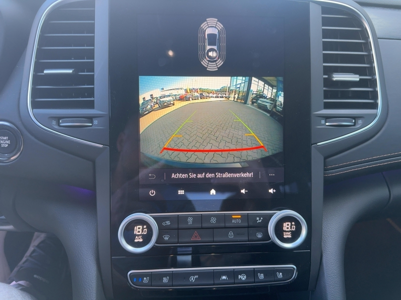 Renault Talisman INITIALE PARIS BLUE dCi 190*TIEFER*BOSE*SHZ* — photo 14