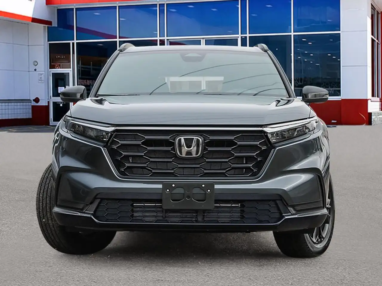 Honda CR-V снимка Honda CR-V