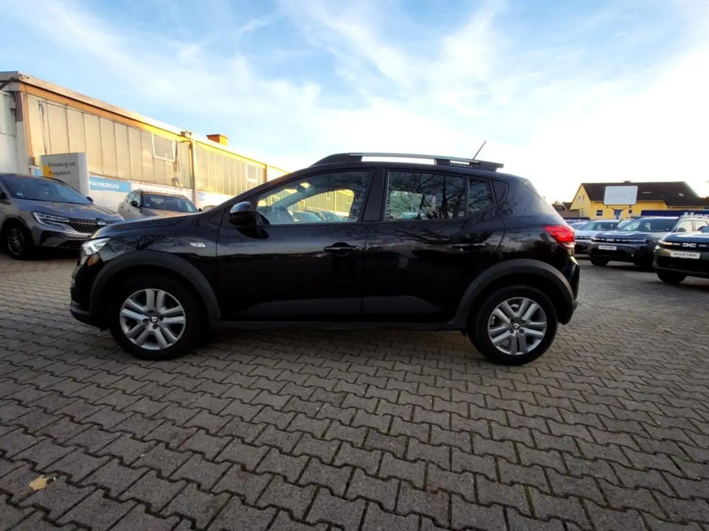 Dacia Sandero Stepway Comfort TCe 90 Nero - 2