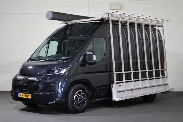 Peugeot Boxer 2.2 BlueHDi 180pk Automaat Glasresteel
