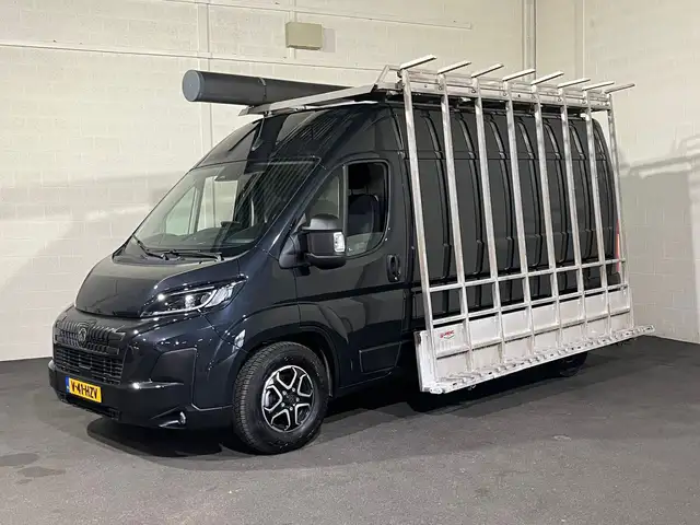 Peugeot Boxer 2.2 BlueHDi 180pk Automaat Glasresteel