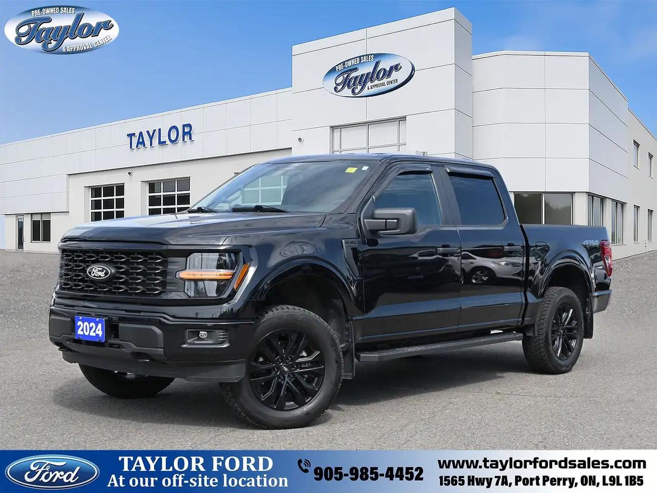 2024 Ford F 150 STX — photo 1