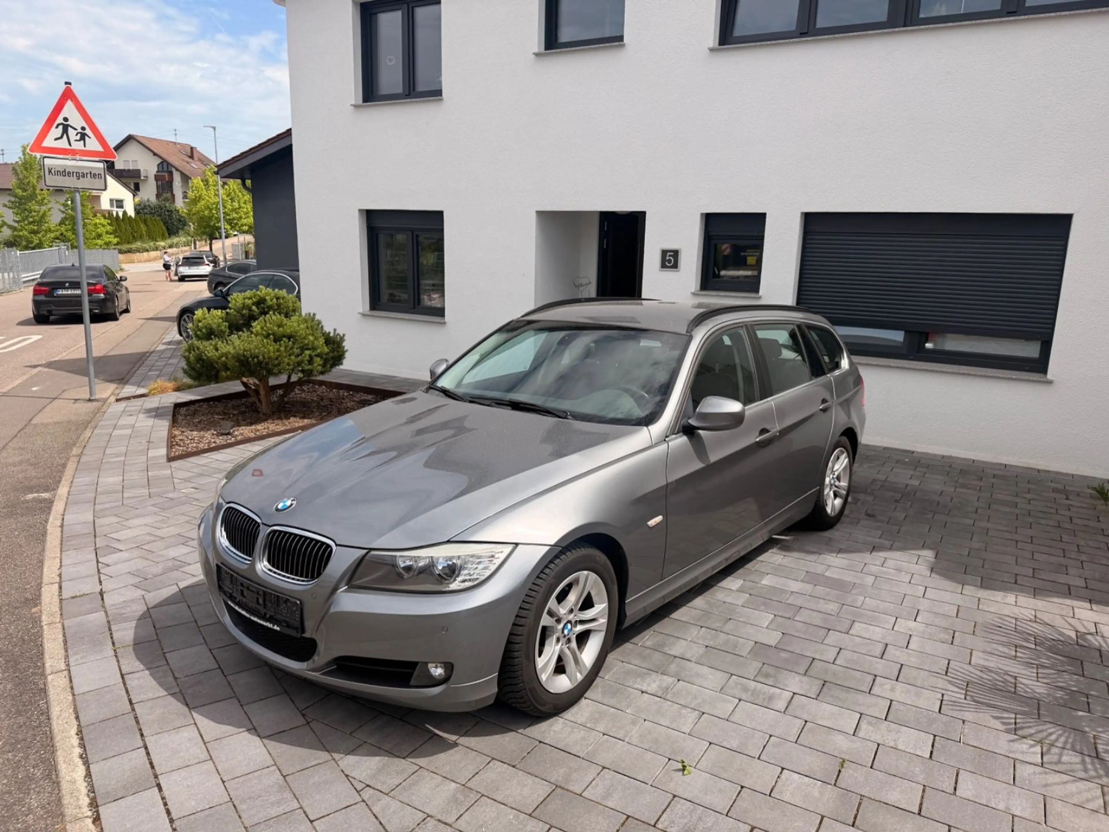 BMW 325 3 Touring 325i Schalter