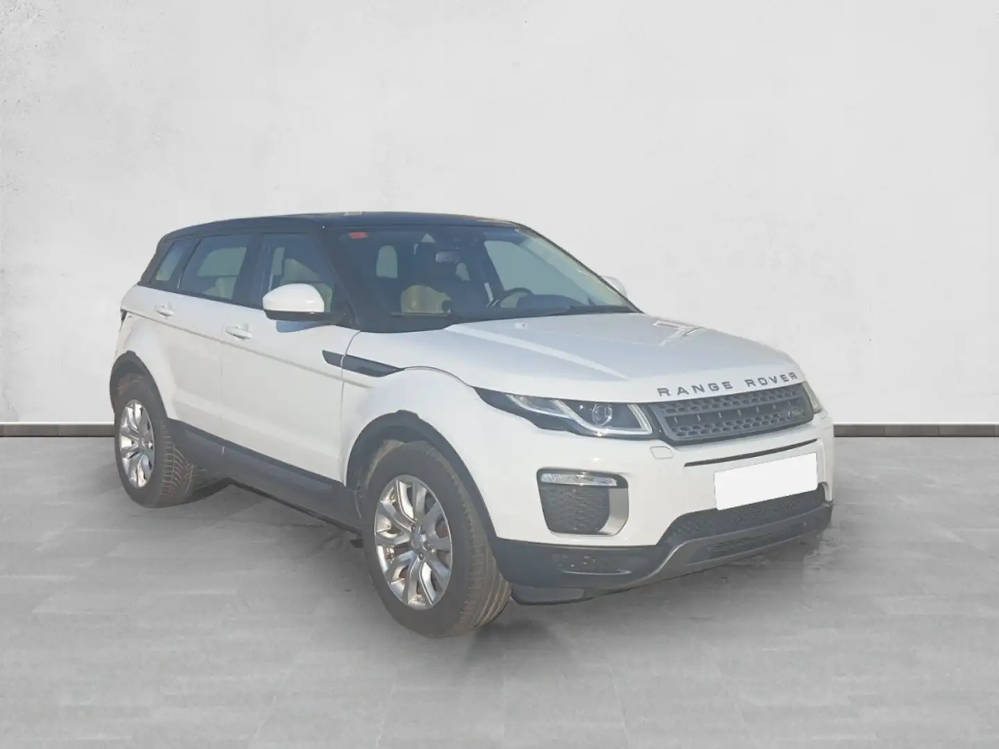 Land Rover Range Rover Evoque 2.0eD4 Pure 2WD 150 Blanco - 2