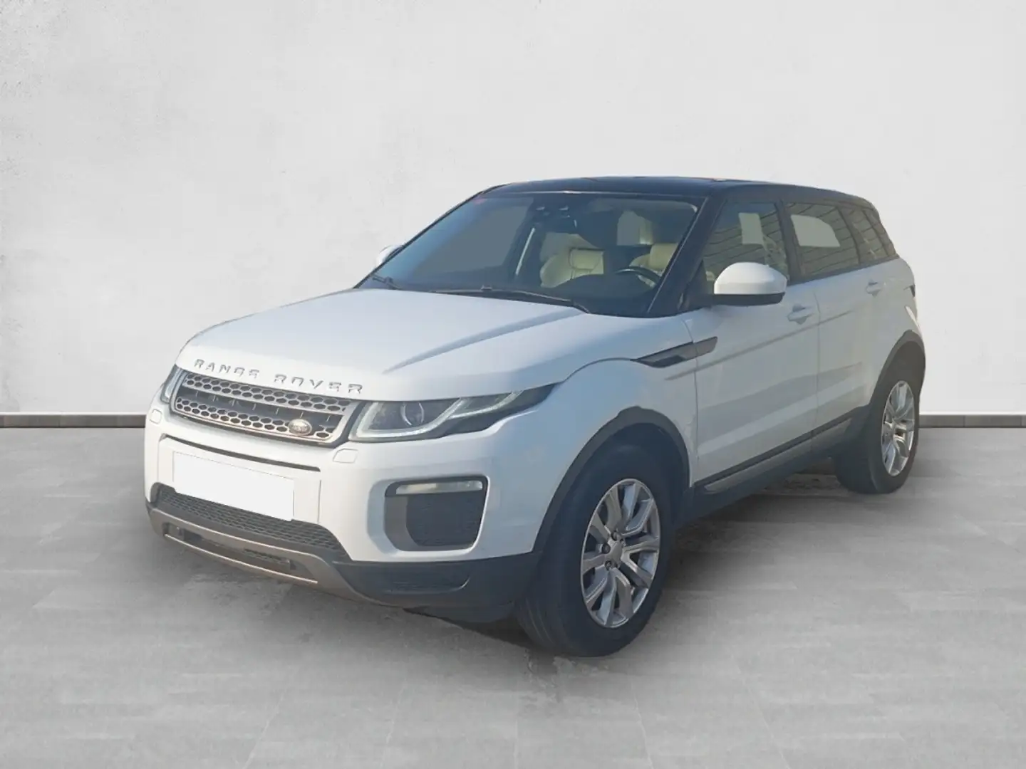 Land Rover Range Rover Evoque 2.0eD4 Pure 2WD 150 Blanco - 1