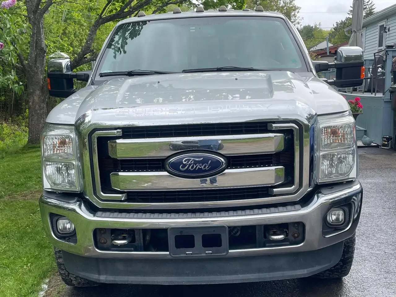 2014 Ford F 250