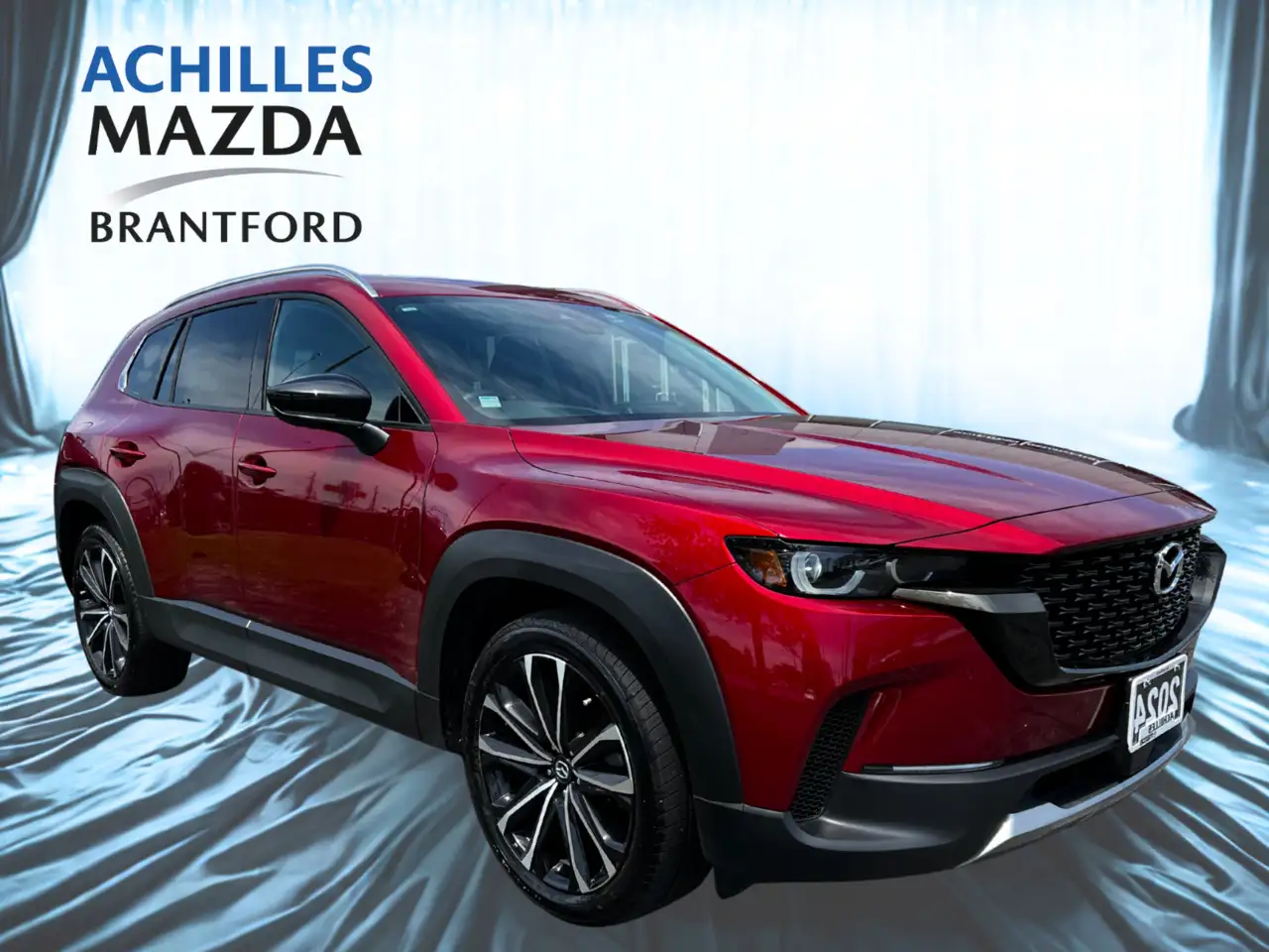 2024 Mazda CX-50
