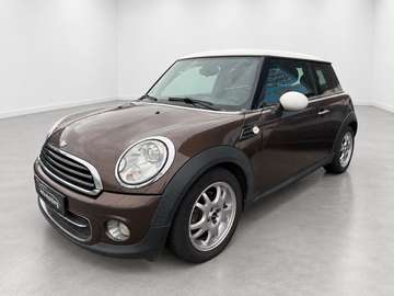 MINI Diesel Hyde Park Xenon Tüv 09/28